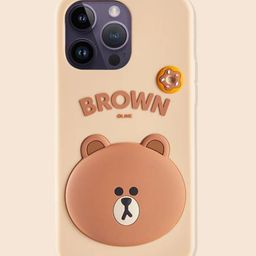 CASE CREATION Cartoon Characters Printed iPhone 15 Pro Max Bumper Case Mobile Accessories-picture-36
