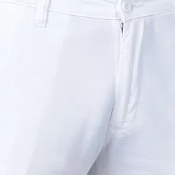 Canary London Men Smart Slim Fit Wrinkle Free Chinos Trousers image 5