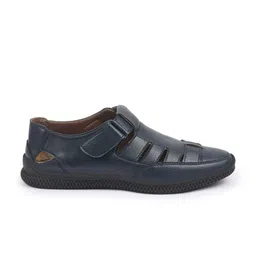 FAUSTO Men PU Fisherman Sandals image 3