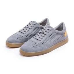 RARE RABBIT Men Colourblocked Suede Sneakers-image-91