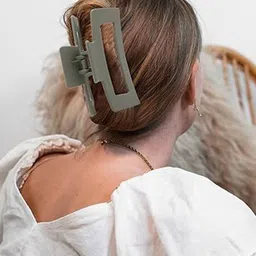 Xivir Women Set of 6 Claw Clip image 4