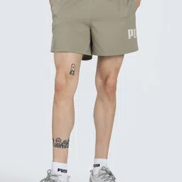 Puma Logo Lab Printed Men's Woven 5" Shorts-picture-27