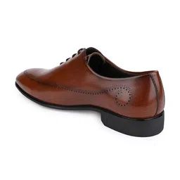 Hydes N Hues Men Laced Up Oxfords image 3