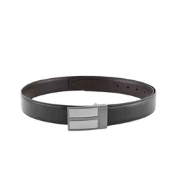 SAZARA Men Textured Leather Belt image 2