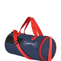 Kuber Industries Set Of 2 Medium Foldable Sports Duffel Bags image 4