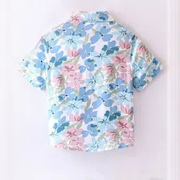 DUTT CREATION Boys Pack Of 2 Classic Cotton Casual Shirt image 5