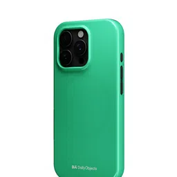DailyObjects Solid Enamel Bumper MagSafe iPhone 13 Pro Back Case image 2