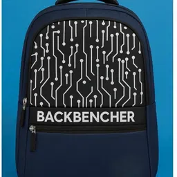 milan craft Large 40 L Laptop Backpack Backbencher Print Laptop Backpack with 2 Compartments for School,Collage,Office-picture-21