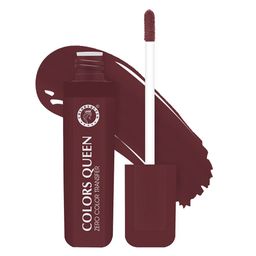 Colors Queen Zero Color Transfer Liquid Lipstick - 8 g -  Shade -NTG -25 -11-picture-48
