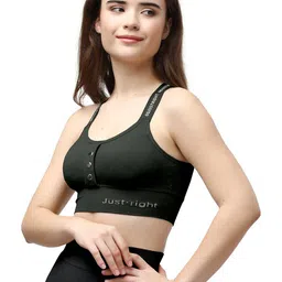 BROKE BRAND Women Medium Coverage Lightly Padded Bra image 2