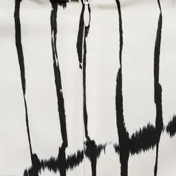 MANGO Print Monochrome Top image 5