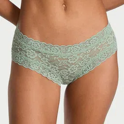 Victoria's Secret The Lacie Lace Strappy-Back Cheeky Brief - 1126542246K1-picture-14