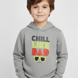 MACK JONNEY Boys Printed Hooded Sweatshirt-image-30