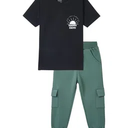 FUNKRAFTS Boys Printed T-shirt-picture-22