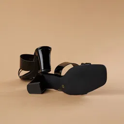 CODE by Lifestyle Women Open-Toe Block Heel Sandals image 2