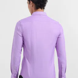 The Indian Garage Co. X Luxe Men Slim Fit Casual Shirt image 2