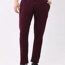 Monte Carlo Men Regular Fit Mid-Rise Track Pants-picture-32