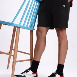 Kook N Keech Men Knitted Shorts-image-33