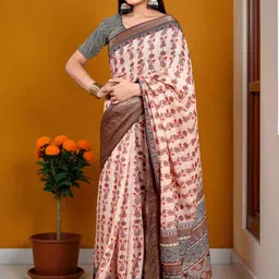 JYA Ethnic Motifs Handloom Saree-picture-13