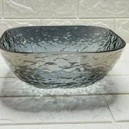 the cove tales Glass Serving Bowl image 3