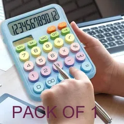 shrimadhav CALCULOTR OLDDO CALCULOTR OLDDO Basic Calculator-picture-14