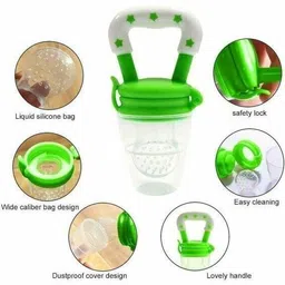 yos trendz Baby Feeding Teether and Feeder Teether 6231 Feeder image 2