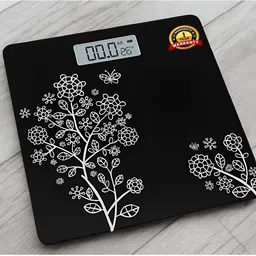 MS ENTERPRISE Electronic Digital Personal Bathroom Weight Machine Weighing Scale image 5