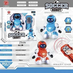 sg toys SoccerRobot image 4