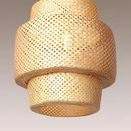 indiacraft ICL009.14 Hanging Lights (Pendant Lights) Lamp Shade image 2