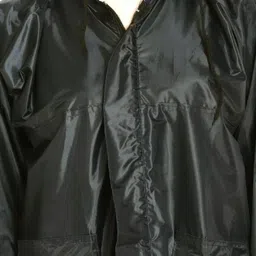houseofcommon Solid Women Raincoat image 3