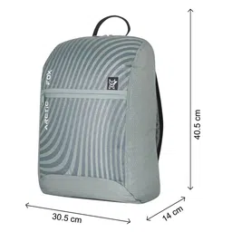 Arctic Fox Kids Ergonomic Water Resistant Backpack image 5