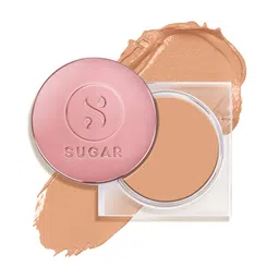 SUGAR Mettle Cream To Powder Foundation - 47 Borgia-picture-19