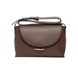 Eridani Evelyn Brown Everyday Sling Bag image 3