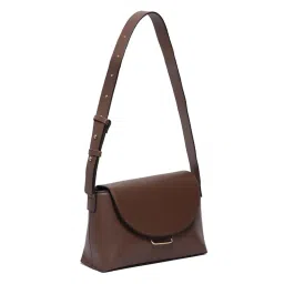 Eridani Evelyn Brown Everyday Sling Bag image 4