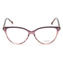 IDEE Pink Full Rim Cat Eye shaped eyewear for Women (ID1777C7FR) (51)-picture-31