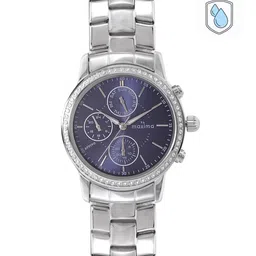 maxima Women Bracelet Style Analogue Chronograph Watch 58457CMLI-picture-33