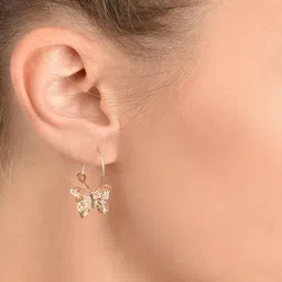 AMI Set of 25 Gold Tone Contemporary Classy Stud & Drop Earrings image 2