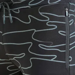 Sweet Dreams Men Back Printed Mid-Rise Track Pant image 4