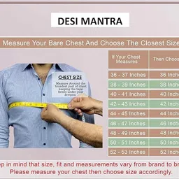 desi mantra Indian Designer Traditional Ethnic Cream Mens Wear Waist Coat image 4