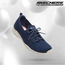 SKECHERS SEAGER - CASUALLY Navy Blue Sneakers-picture-19
