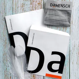 DaMENSCH Men DEO-SOFT Anti Bacterial Modal Printed Briefs DAM-PRIN-B-DS-DG-PACK-2-MIX image 5