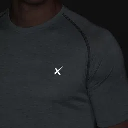 HRX by Hrithik Roshan Rapid-Dry Active T-shirt image 5