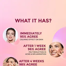 Colorbar Pomegranate Fat Water Pore Refining 2- In-One Toner Serum 120ml image 5