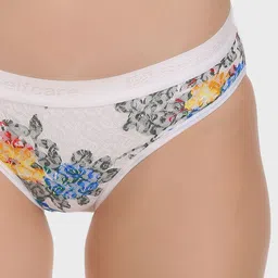 SELFCARE Pack Of 3 Printed Bikini Briefs  SN2528 image 5