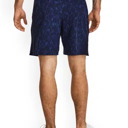 UNDER ARMOUR UA Launch Elite Men Printed Loose-Fit Sports Shorts image 3