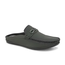 Provogue Men Round Toe Comfort Open Loafers image 3