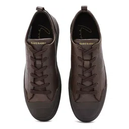 RARE RABBIT Men Sauron Pro Leather Sneakers image 5