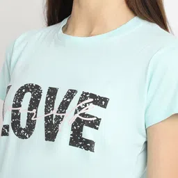 Fabflee Pack Of 3 Printed Cotton T-shirts image 5