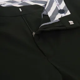 Tommy Hilfiger Men Mid-Rise Formal Trousers image 2