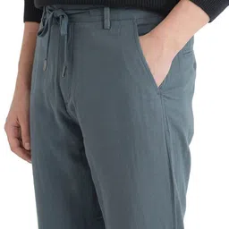 RARE RABBIT Men Tailored Regular Fit Chinos Trousers image 3